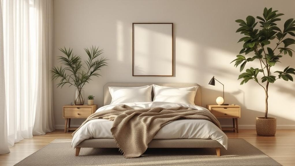 slaapkamer als oase om te relaxen
