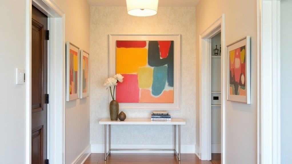eclectische ideeën voor wanddecoratie