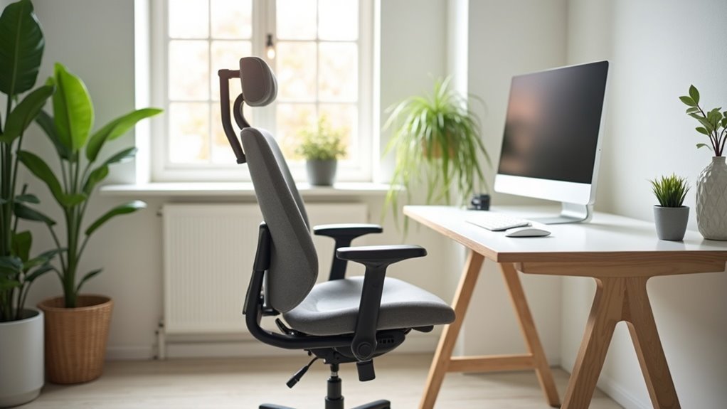 ergonomisch meubilair voor thuis