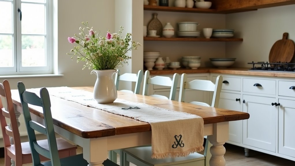 handgemaakte rustieke meubels collectie