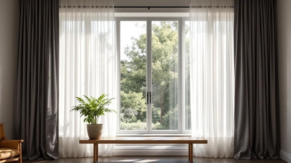 privacy en stijl in balans