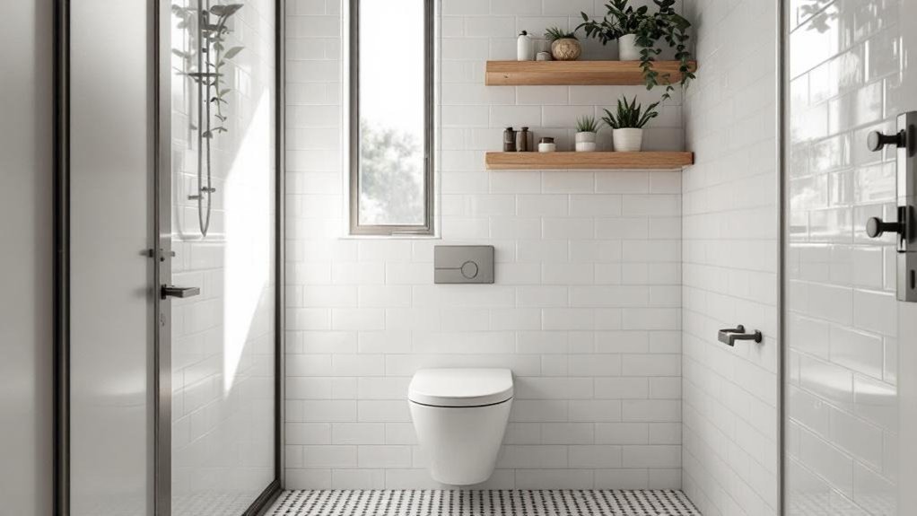 kleine wc met grote impact op het design