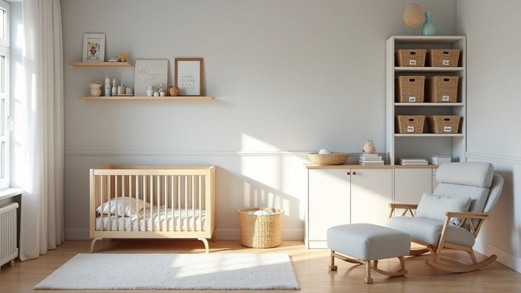 slimme opbergoplossingen voor de kinderkamer