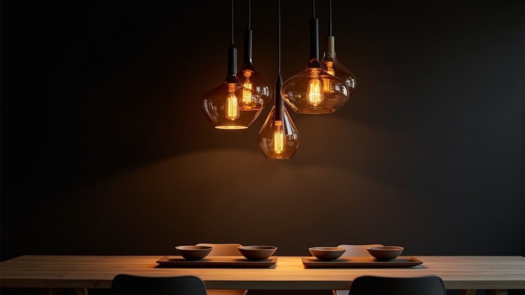 Opvallende hanglampen geven je interieur een boost