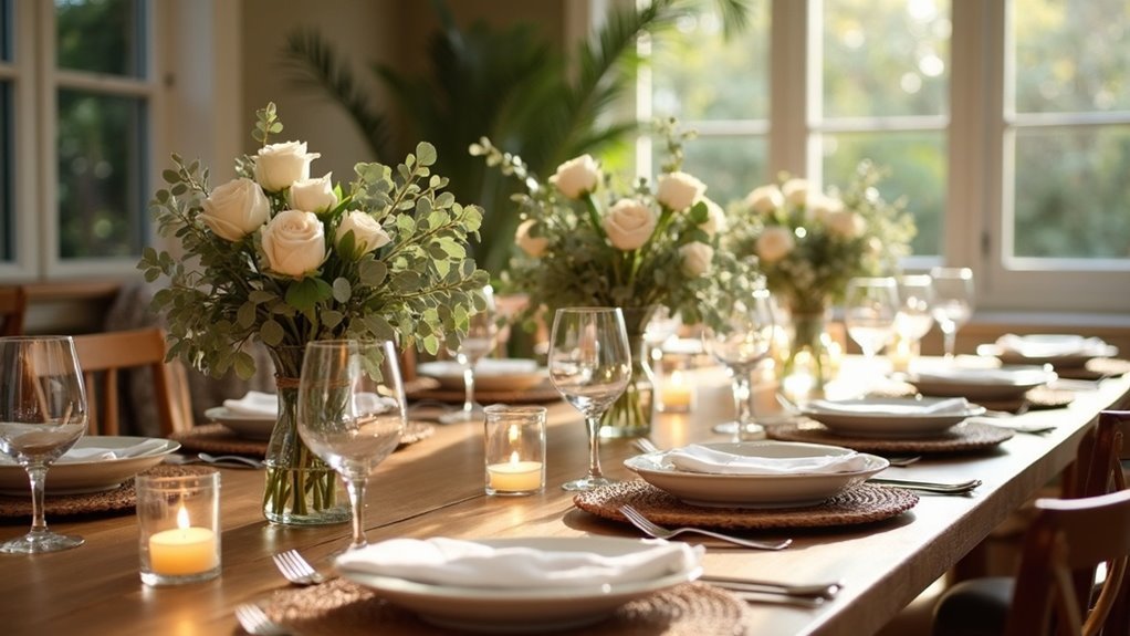 stijlvol servies en decoraties